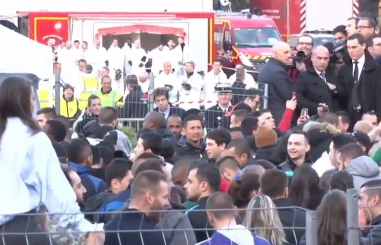 Symulacja ataku bronią chemiczną. Francuska policja przygotowuje się do Euro 2016