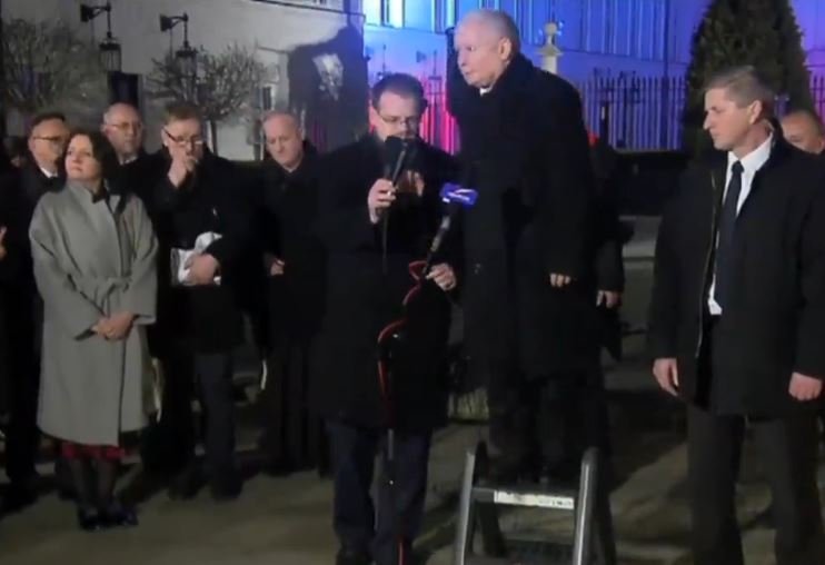 Kaczyński: musimy dopilnować, by polska godność została przywrócona