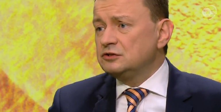 Błaszczak: Wypadek prezydenckiej limuzyny zbada komisja