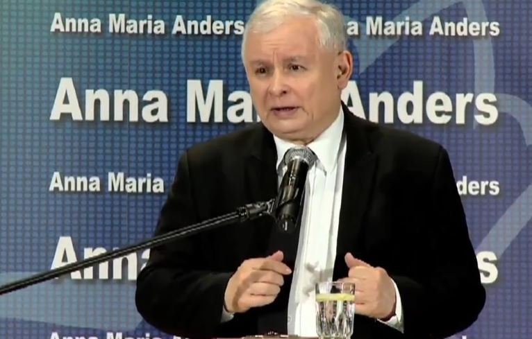 Kaczyński: Walczymy o to, by świat i Europa uznali ostatecznie, że Polska jest krajem wolnym