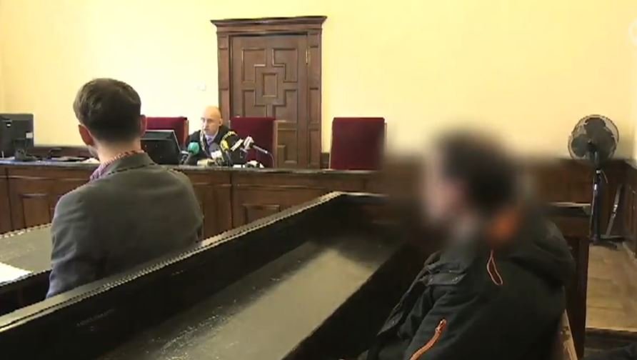 Cztery lata więzienia dla podpalacza z Gdańska
