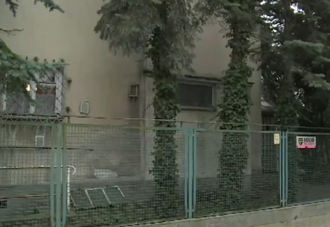 Prokuratorzy IPN w asyście policji przeszukują dom gen. W. Jaruzelskiego