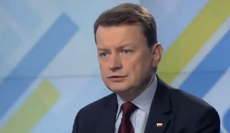 Błaszczak o dokumentach TW 