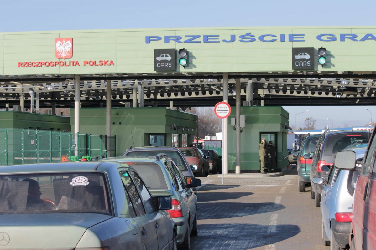 Granica otwarta dla ciężarówek. Są nowe ustalenia