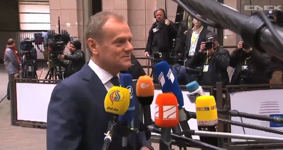D. Tusk: Negocjacje dotyczące Wlk. Brytanii trudne i delikatne