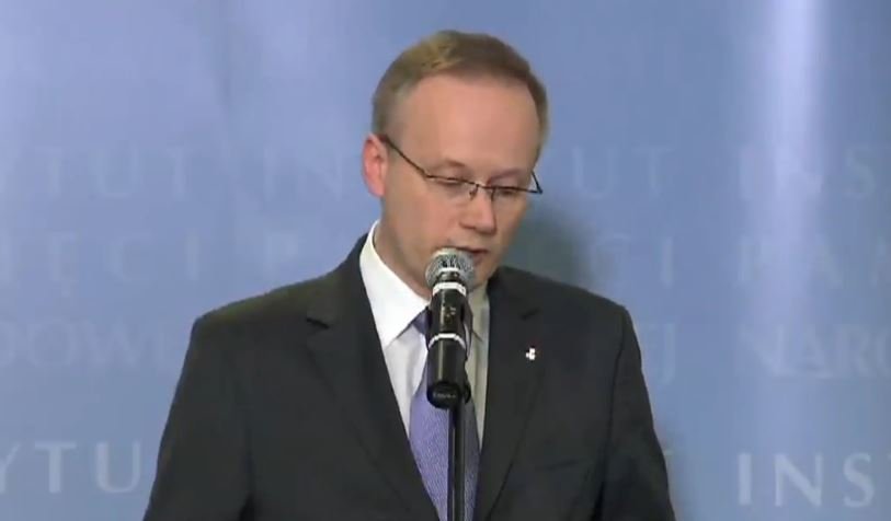 W dokumentach Kiszczaka jest zobowiązanie do współpracy podpisane 
