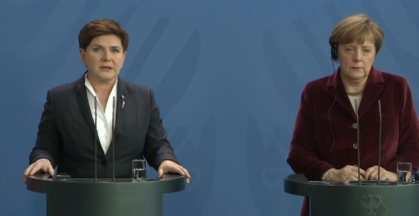 Premier o problemie migracji: Polska będzie równie aktywna jak Niemcy