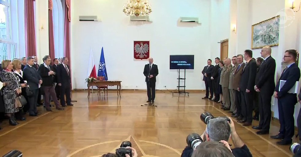 Zaprezentowano skład podkomisji smoleńskiej