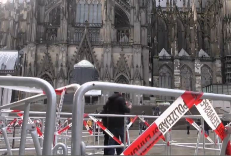 Zaostrzone środki bezpieczeństwa w Kolonii. Karnawał pod specjalnym nadzorem