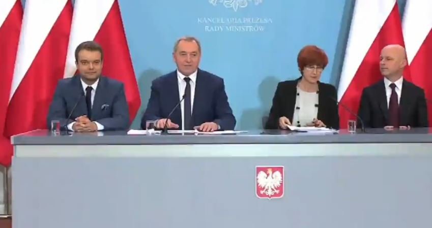 Komitet Stały Rady Ministrów przyjął projekt ustawy 