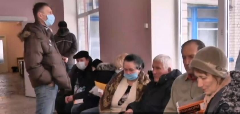 Epidemia grypy na Ukrainie. Zmarły co najmniej 83 osoby