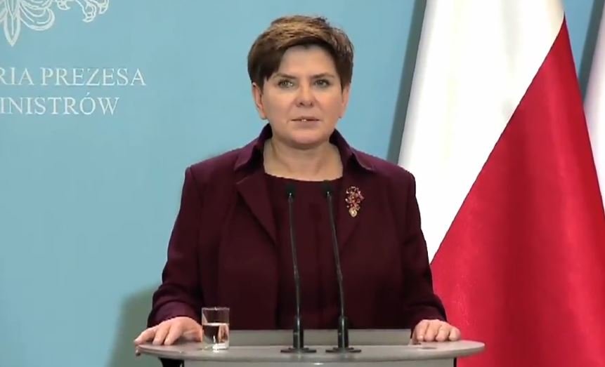 Beata Szydło: Nie wierzę w ratingi dyktowane kwestiami politycznymi