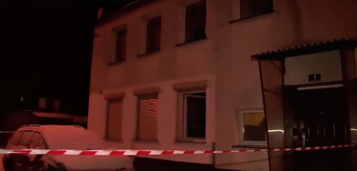 Śmiertelne zaczadzenie. Trzy ciała znalezione w mieszkaniu w Łagiewnikach
