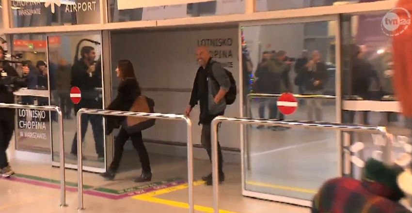 Rekordowa pasażerka na lotnisku Chopina. Warszawski port odprawił w tym roku ponad 11 mln osób