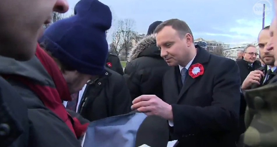 A. Duda: Nie miałem wątpliwości, że ustawa jest potrzebna