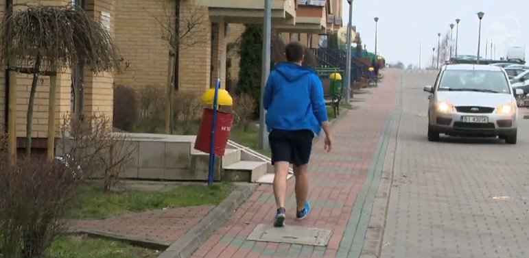 Turyści zaskoczeni wiosenną aurą w Polsce