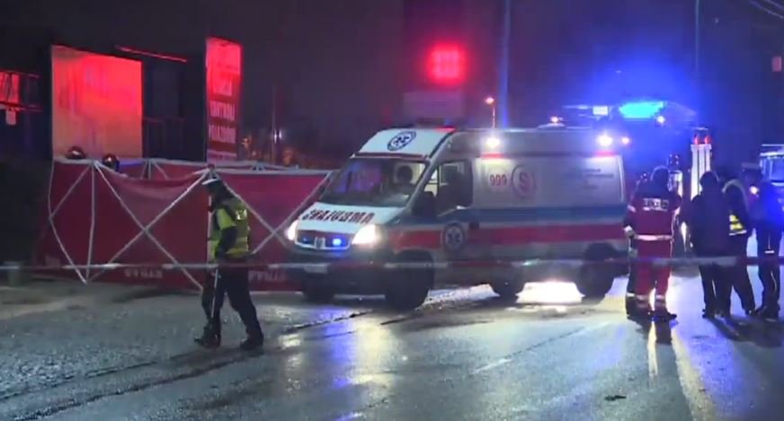 Dwoje dzieci zginęło na przejściu dla pieszych w Tychach