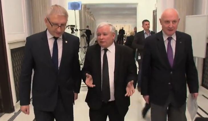 J. Kaczyński: Współpracownicy gestapo i AK-owcy to nie jest ten sam sort ludzi