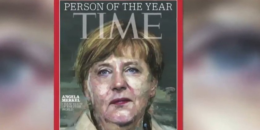 Angela Merkel 