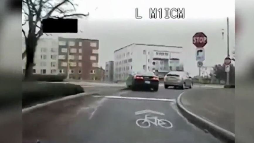 Wolał zginąć niż poddać się policji