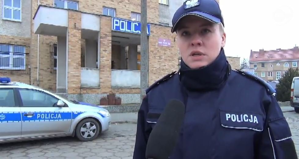 Tir potrącił kobietę na przejściu dla pieszych. Poszkodowana zmarła w szpitalu