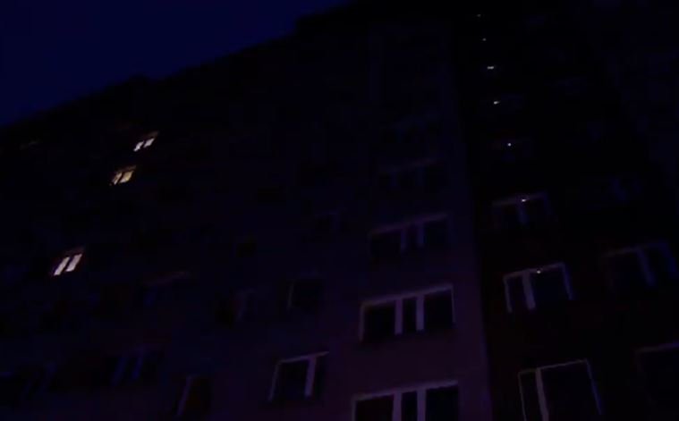 Pożar bloku we Wrocławiu. Ewakuowano 150 osób