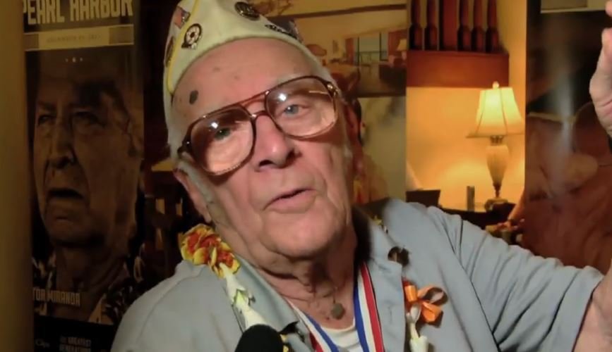 Przeżyli atak na Pearl Harbor. Teraz wracają w miejsce, które na zawsze zmieniło ich życie