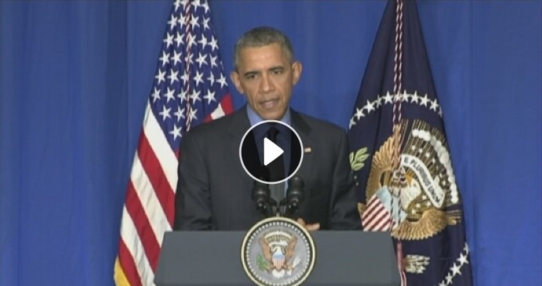 Obama: Jestem przekonany, że Rosja przyłączy się do koalicji przeciw islamistom