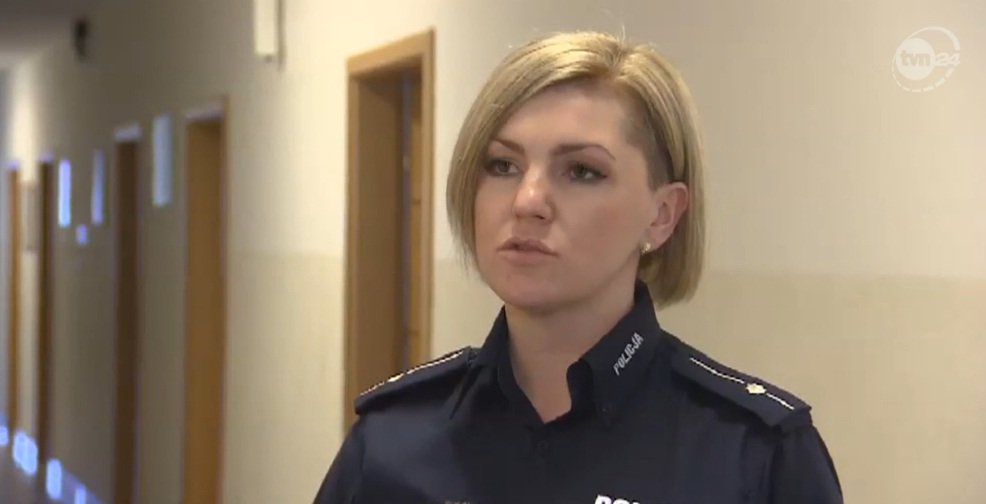Ciało 15-latka znalezione w rowie w okolicach Kartuz