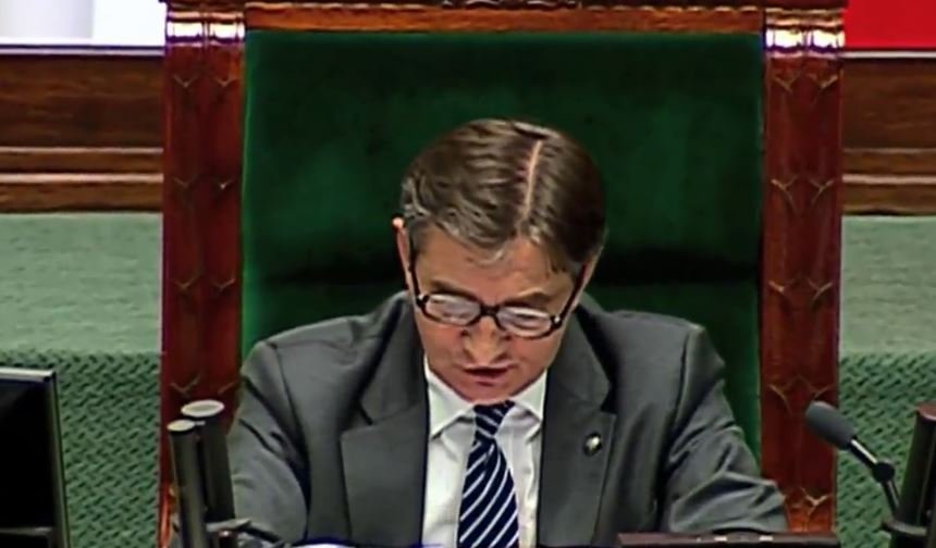 Sejm uznał za nieważny wybór pięciu sędziów Trybunału Konstytucyjnego wybranych w poprzedniej kadencji.