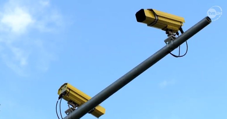 Uwaga! Ruszył system odcinkowych kontroli prędkości