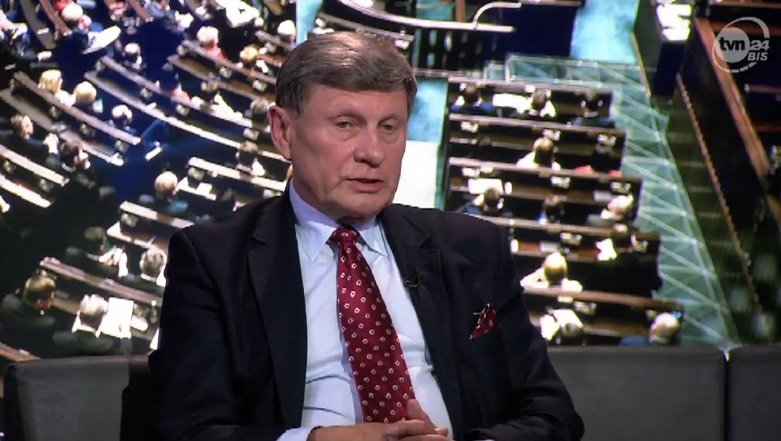 L. Balcerowicz: Macierewicz to człowiek o fanatycznych skłonnościach