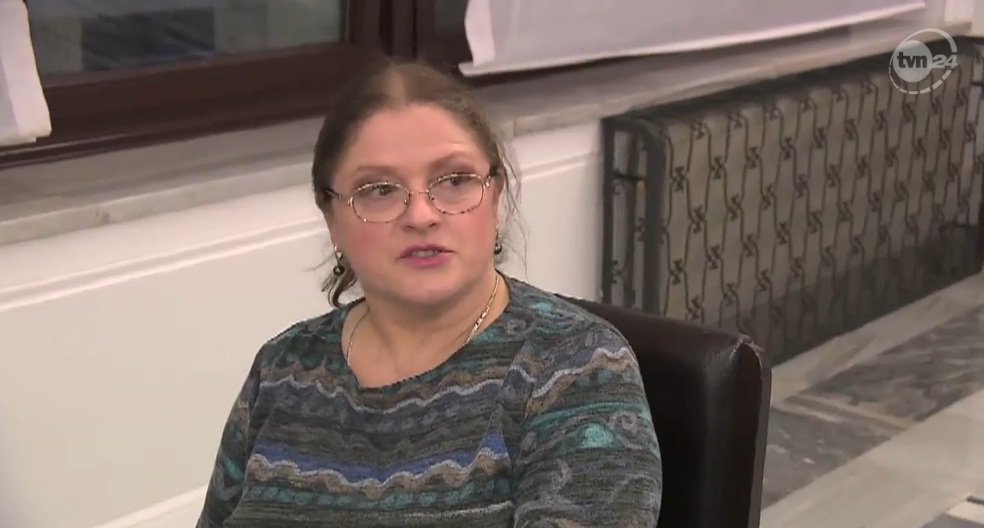 Krystyna Pawłowicz: 