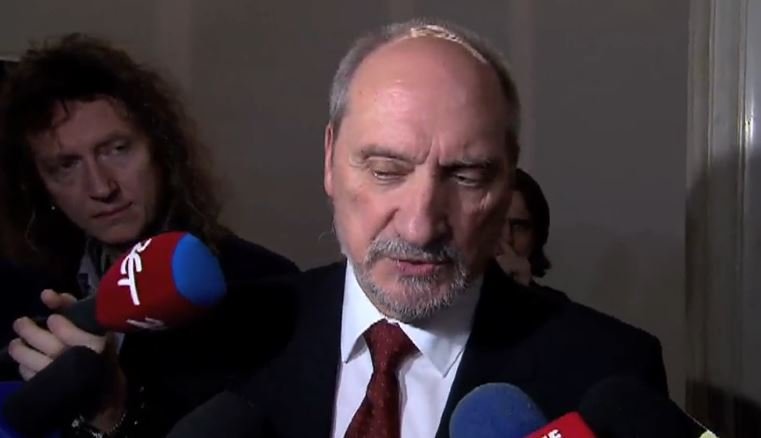 Nowa komisja ds. badania katastrofy Tu-154? A. Macierewicz: Ten kierunek jest trafny