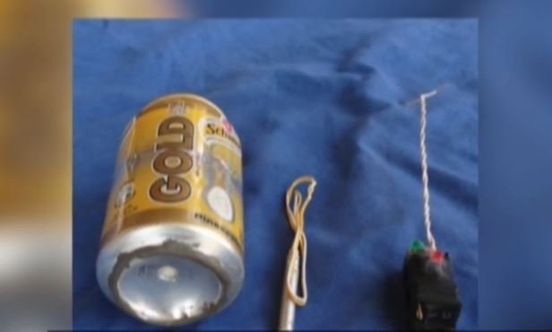 Państwo Islamskie pokazało bombę, którą wysadzono rosyjski samolot 