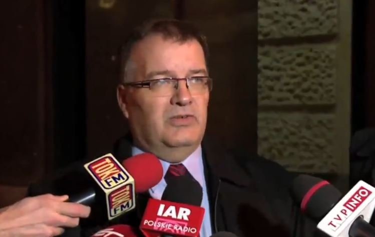 Prezydent Duda ułaskawił Mariusza Kamińskiego