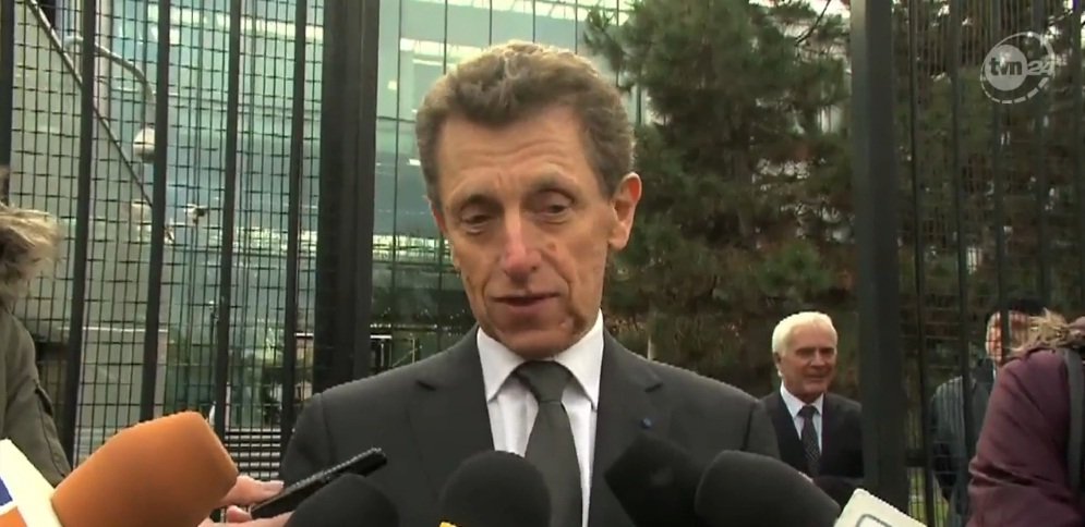 Ambasador Francji: Polacy, jesteście wspaniali, dziękuję