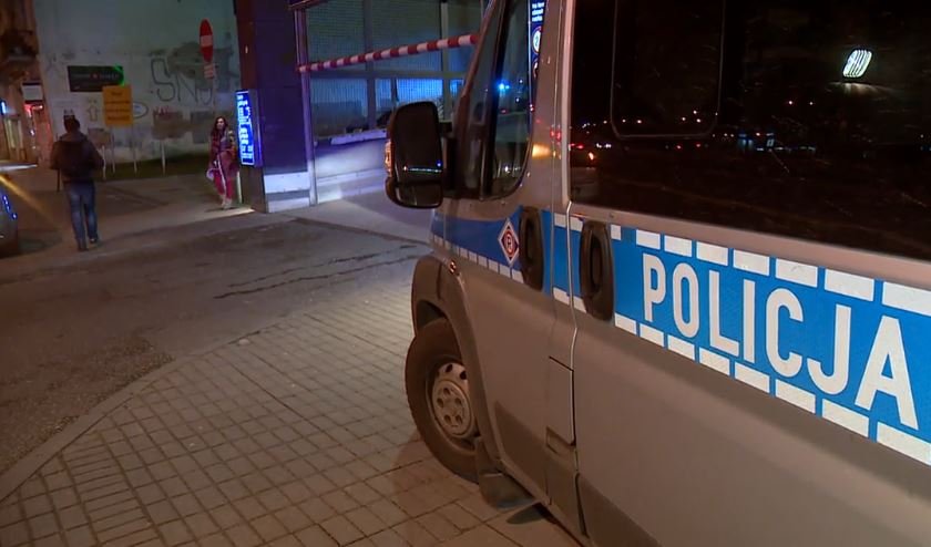 Śmiertelne potrącenie w Łodzi. 77-latka zginęła na parkingu centrum handlowego