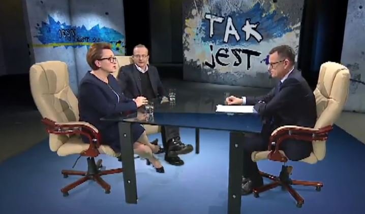 Cały program PiS to jest cofnięcie reform, które przyniosły dobry efekt