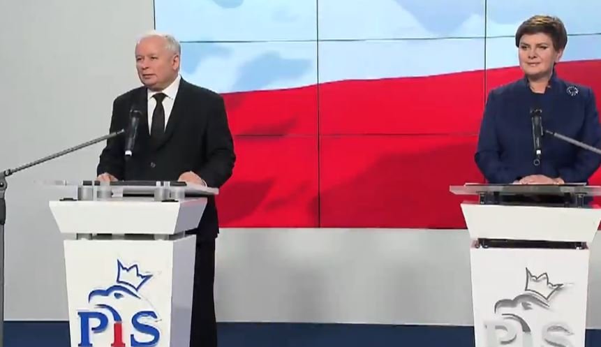 Beata Szydło przedstawiła skład swojego przyszłego rządu