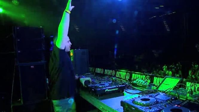 Ponad 10 tysięcy osób bawiło się na festiwalu Mayday w Katowicach