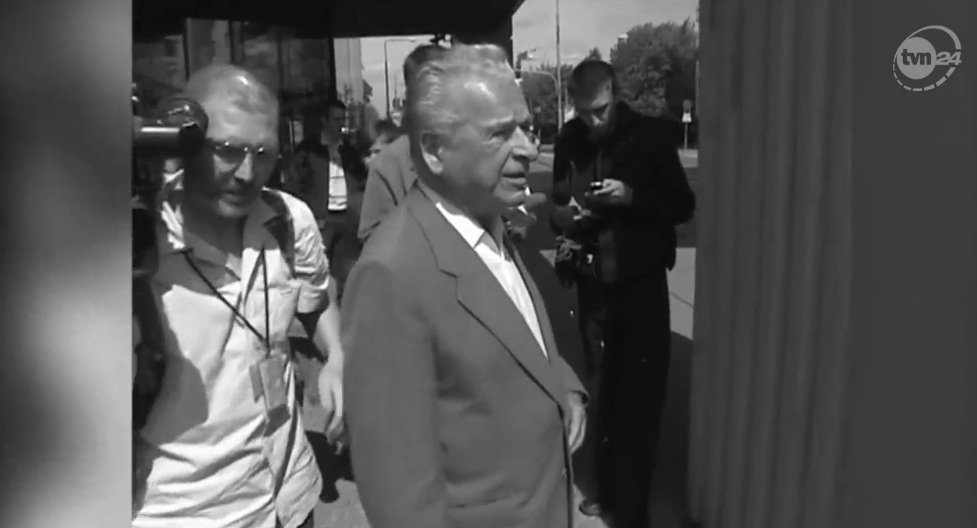 Nie żyje gen. Czesław Kiszczak. Miał 90 lat