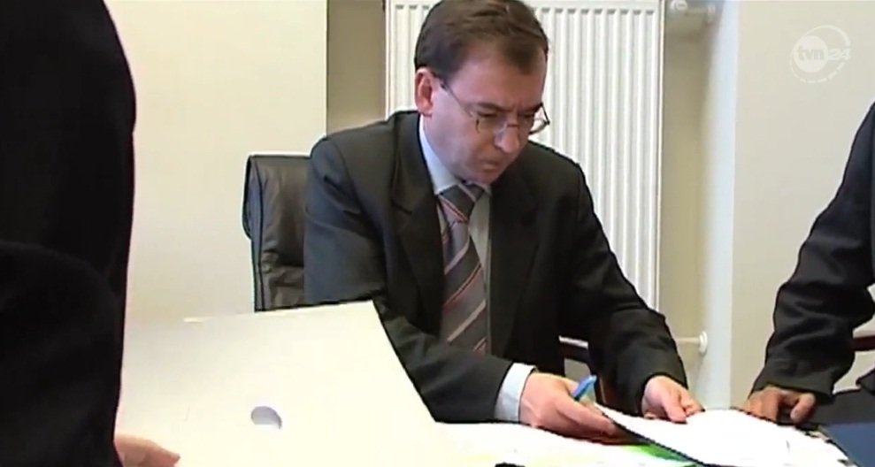 Mariusz Kamiński odwołał się od wyroku ws. 
