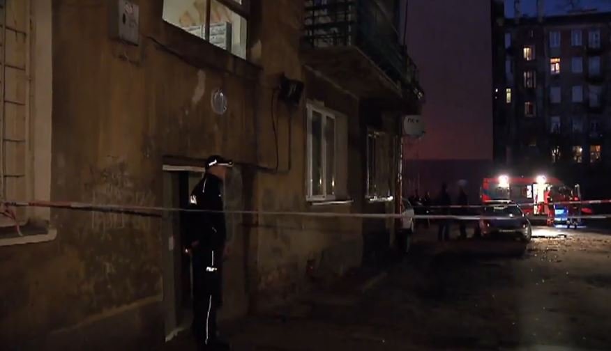 Tajemniczy pożar w kamienicy w Warszawie. Zginęła matka i dwoje dzieci