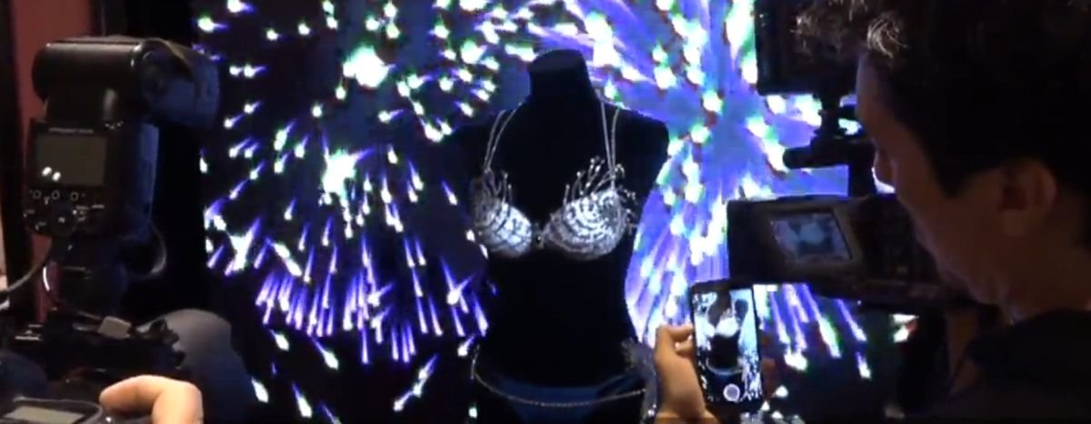 Biustonosz za 2 miliony dolarów. Victoria’s Secret pokazało nowy Fantasy Bra