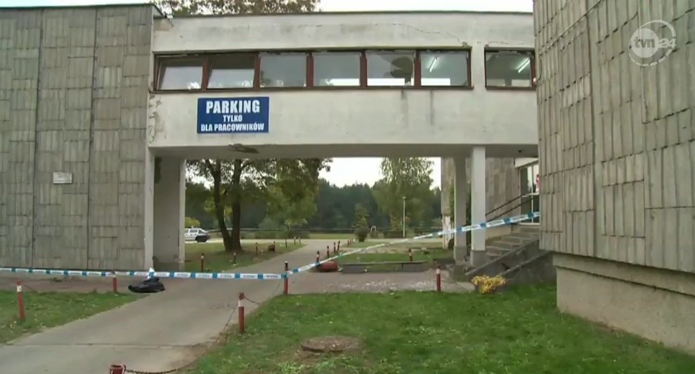 Trzecia ofiara śmiertelna otrzęsin w Bydgoszczy