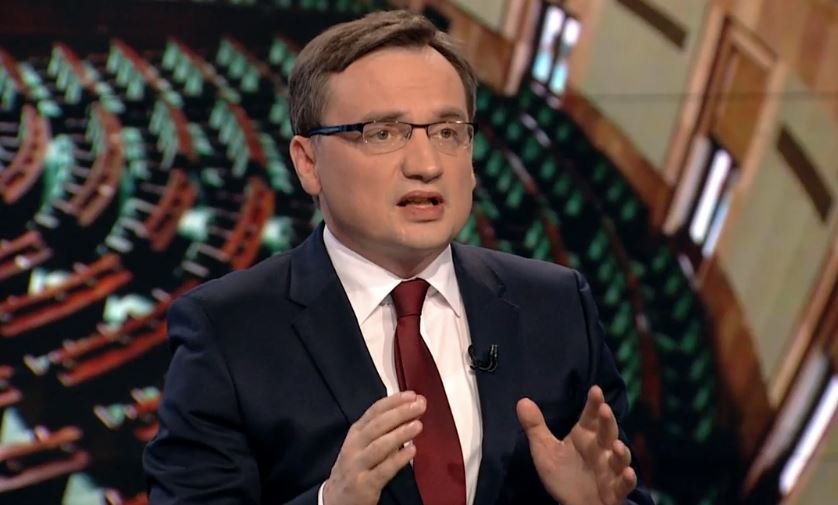 Zbigniew Ziobro: 500 złotych na dziecko może od połowy przyszłego roku
