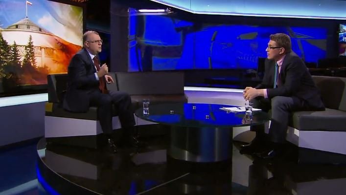 Kazimierz Ujazdowski: Europa nie potrzebuje Polski, która nie ma własnego zdania