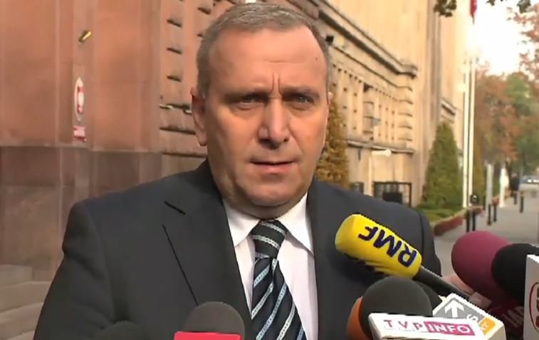 Jestem gotów stanąć w wyborach na przewodniczącego PO