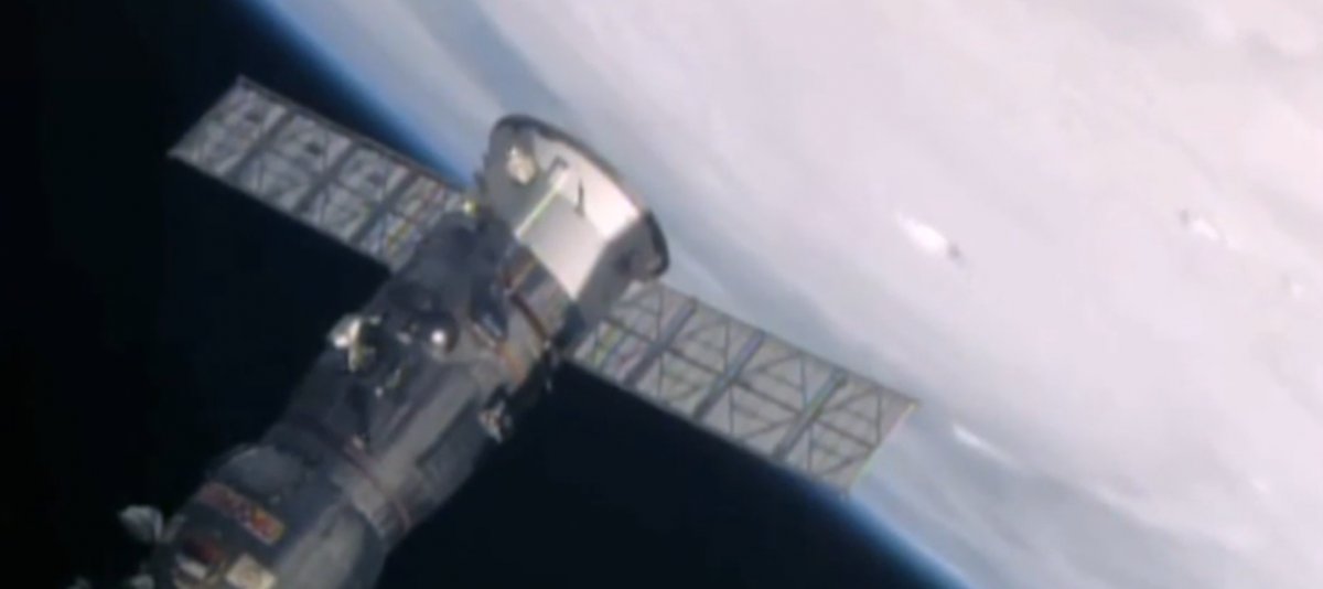 Huragan Patricia widziany z kosmosu. Niezwykłe zdjęcia NASA